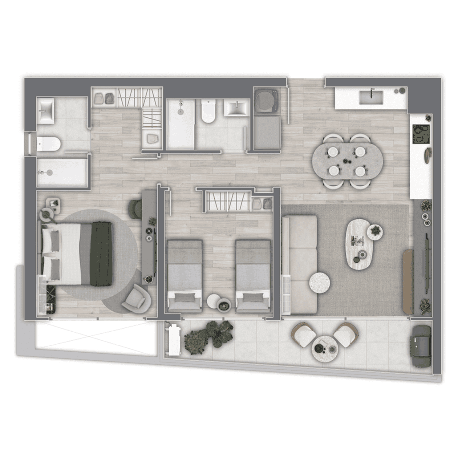 Plano 85m