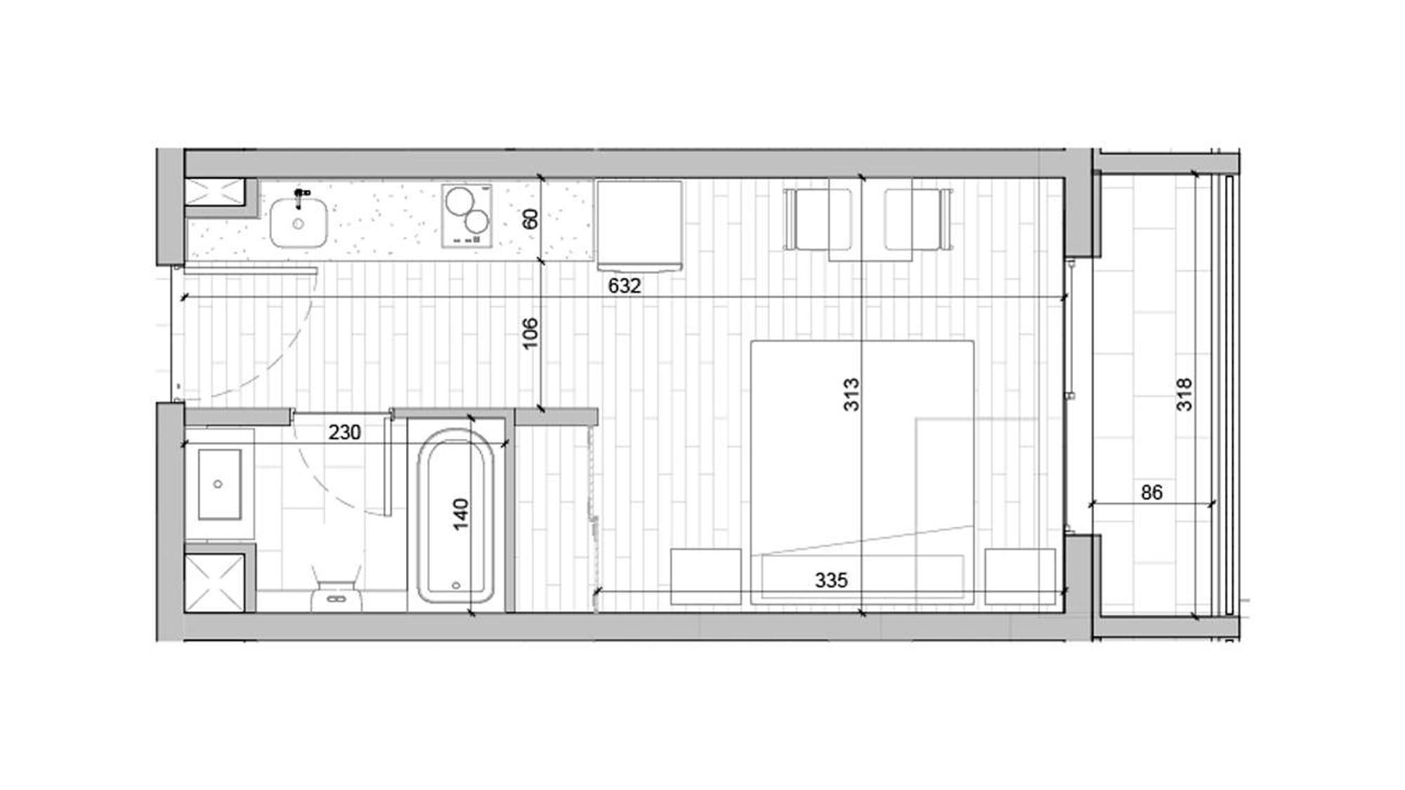 Plano BAR/C7-B