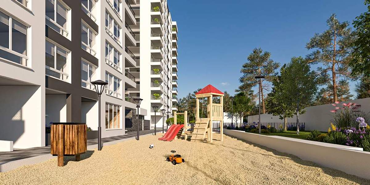 Áreas comunes — Condominio Blanca Estela I TORRE B