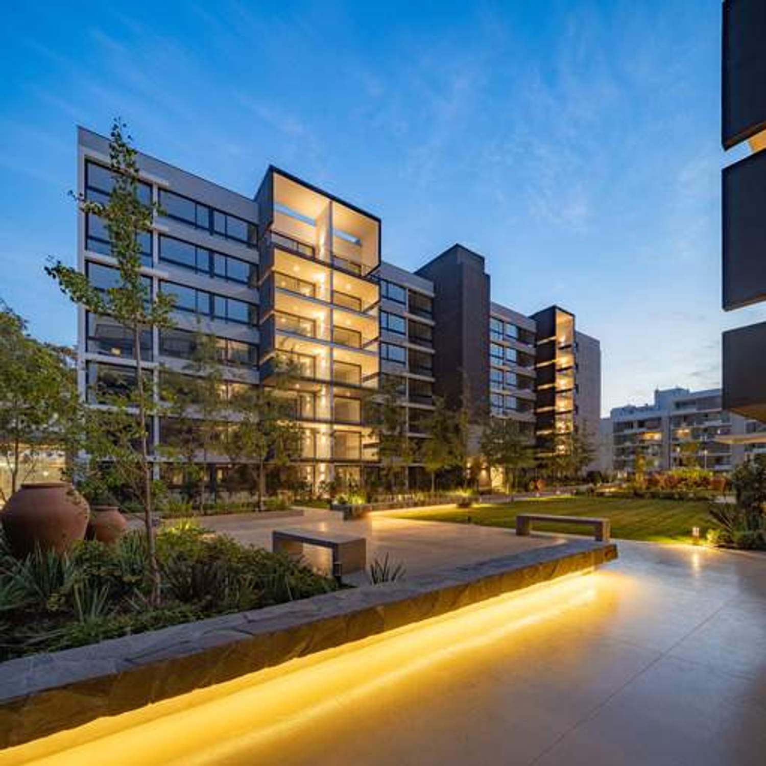 Edificio Cuvee