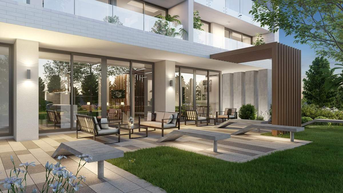 Áreas comunes — Eco Egaña Poniente