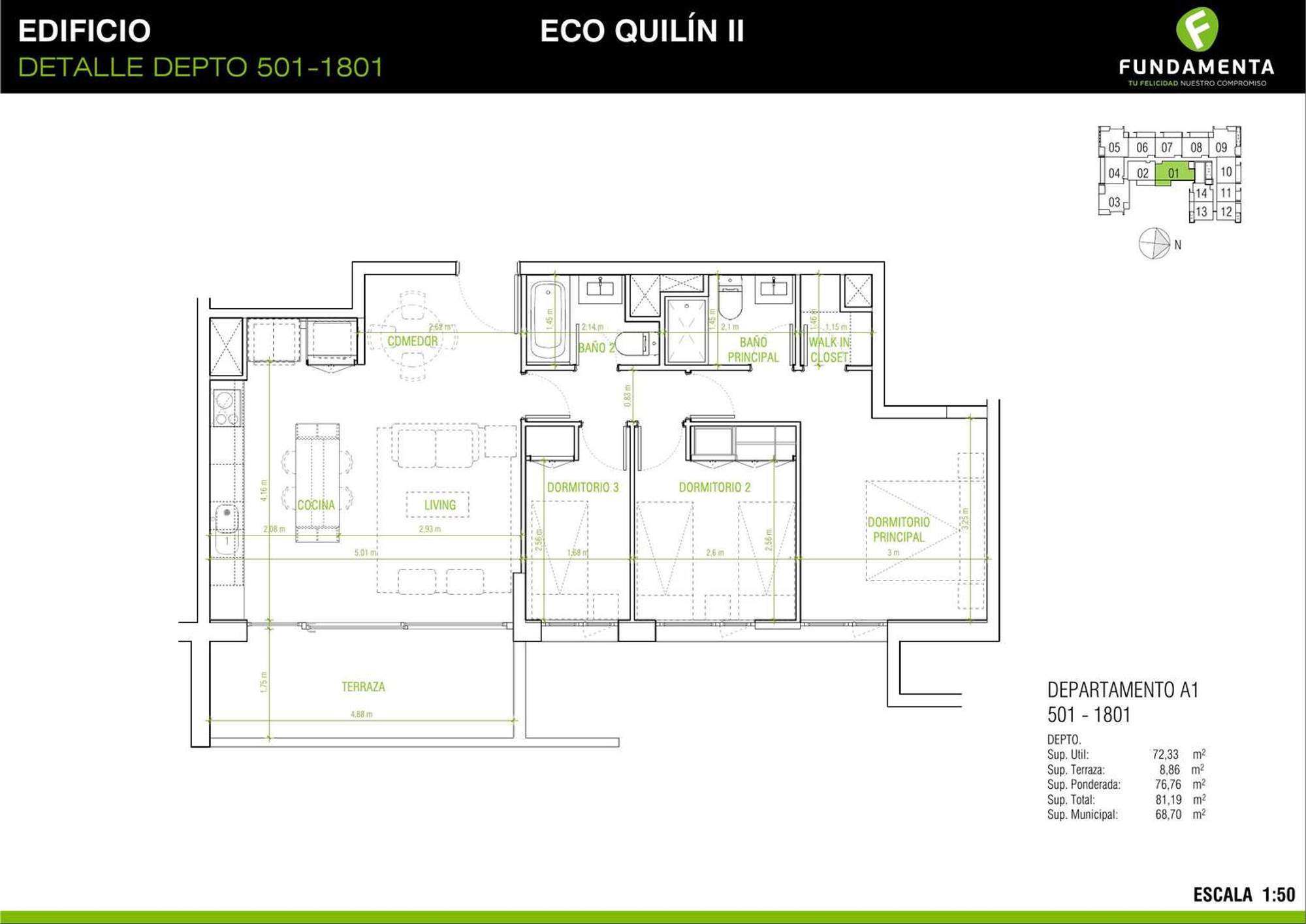 Plano A1