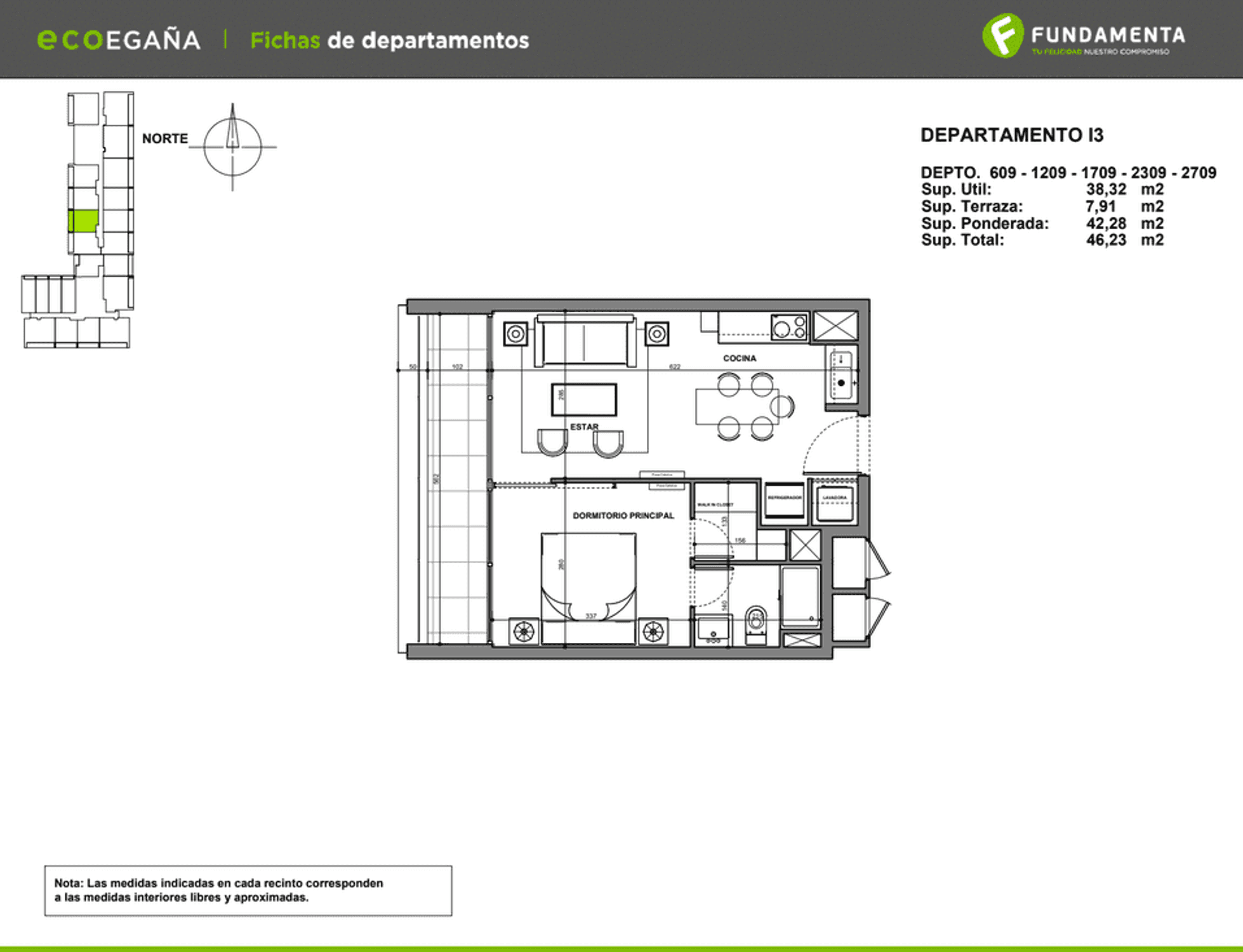 Plano I3