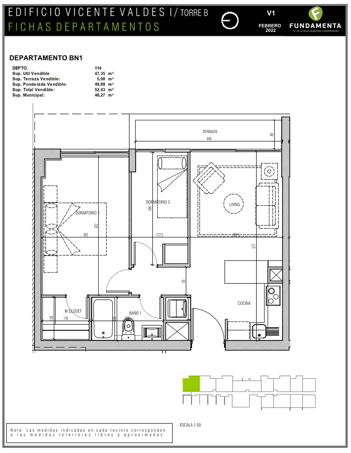 Plano BN1
