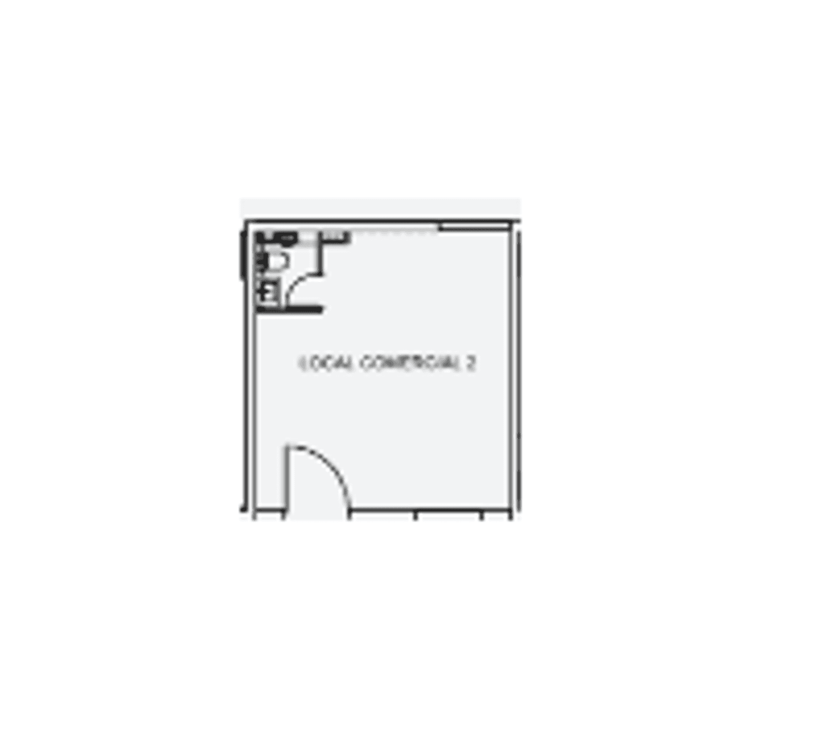 Plano Local Comercial