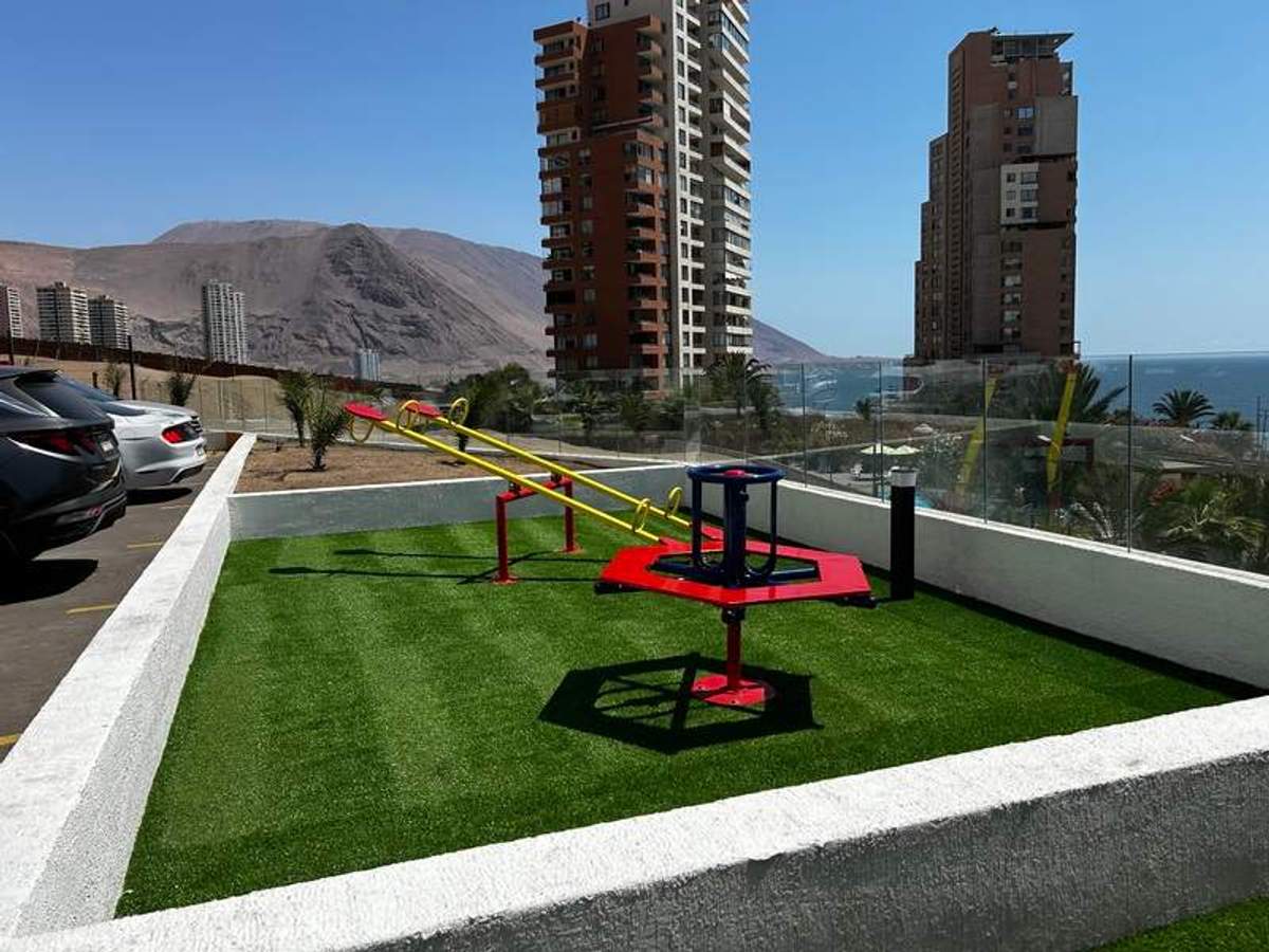 Áreas comunes — Costanera Huayquique Torre IV (etapa II)
