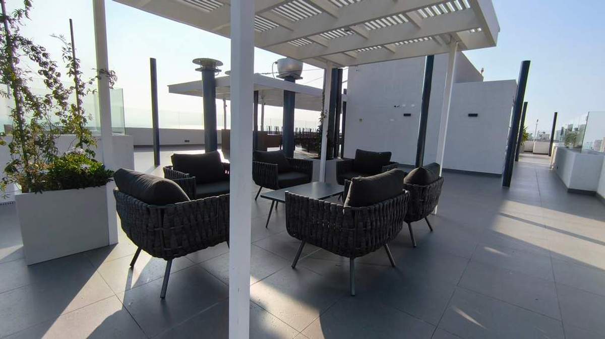 Áreas comunes — Condominio Gran Pacifico IV