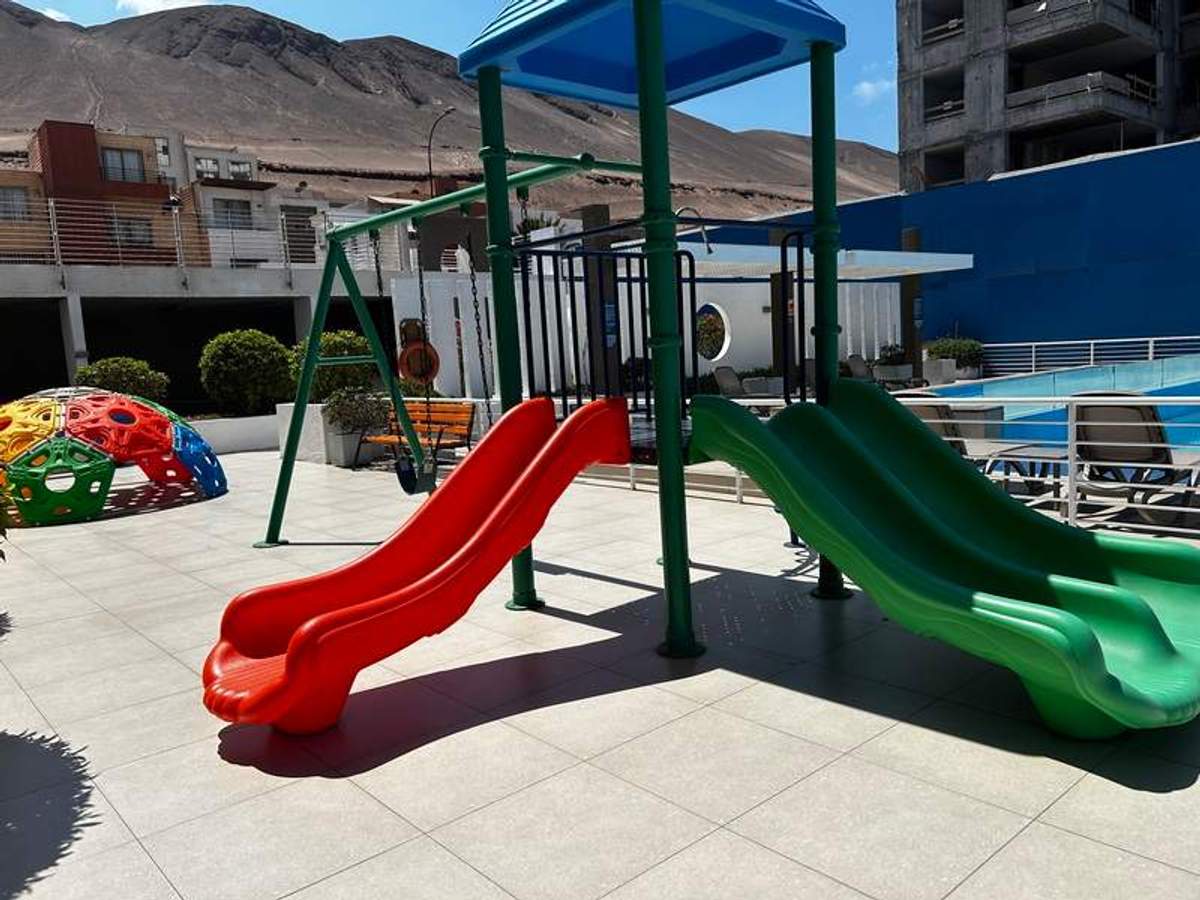 Áreas comunes — Condominio Gran Pacifico III