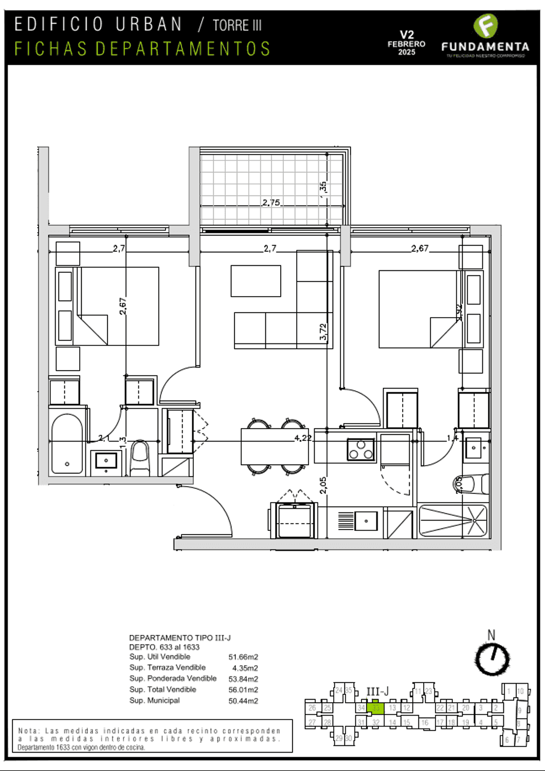 Plano III-J