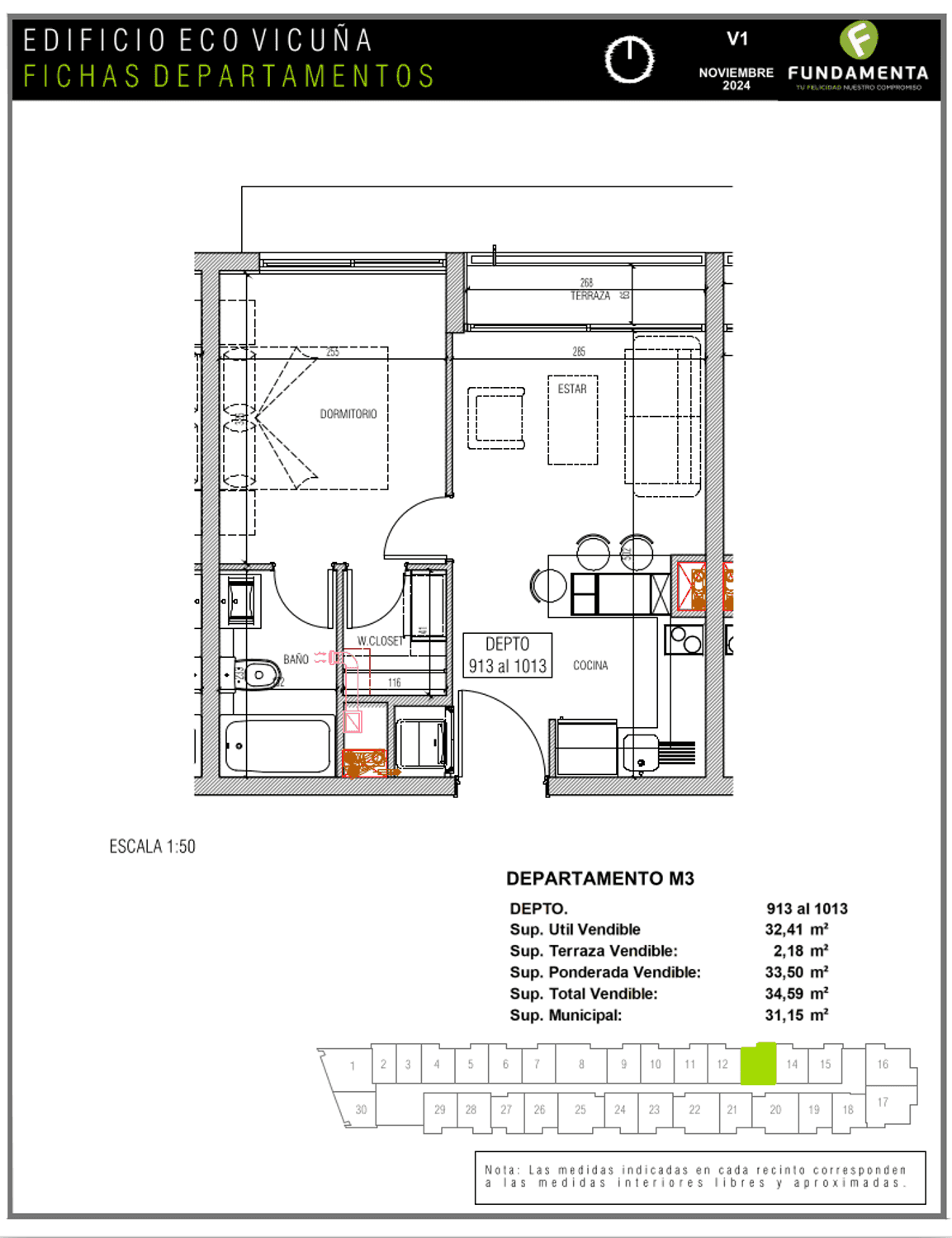 Plano M3