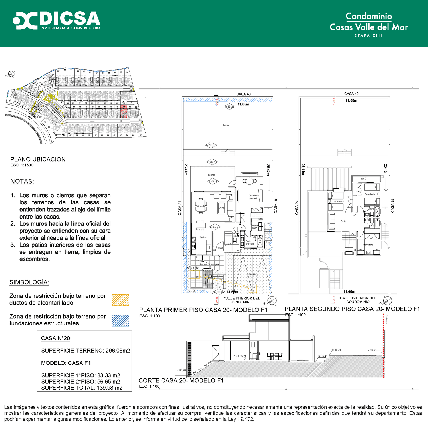 Plano Casa 20 - F1