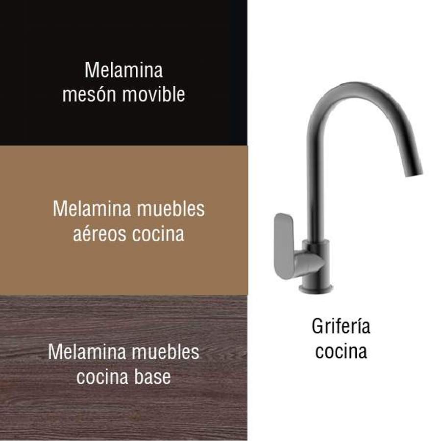 TERMINACIONES COCINA