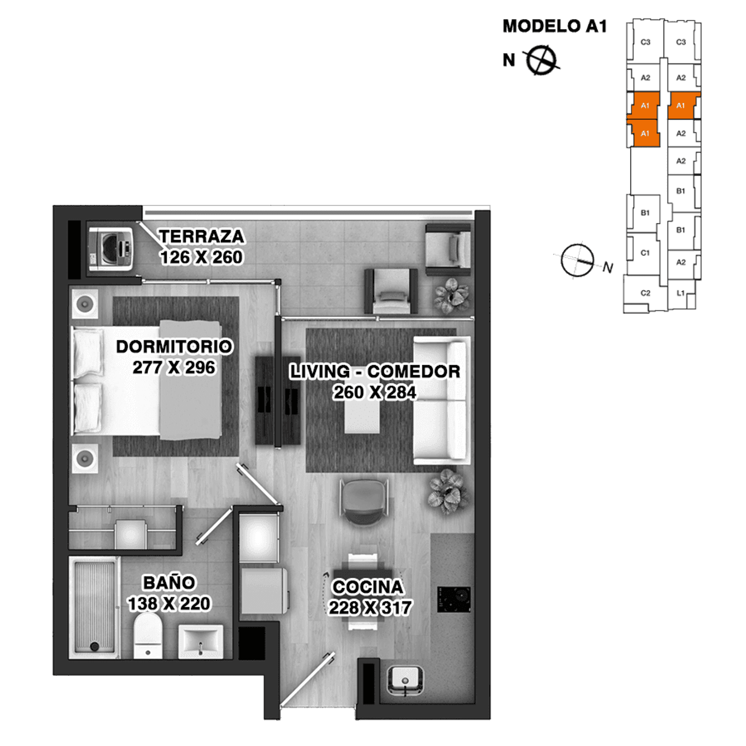 Plano A1