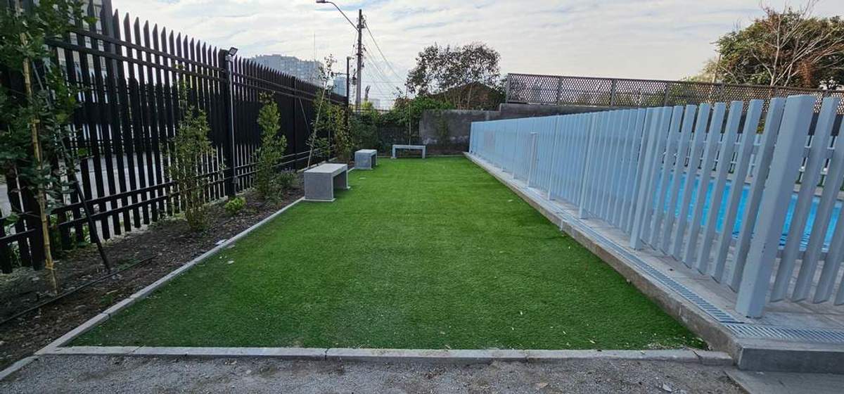 Áreas comunes — Plaza Lia Aguirre 384