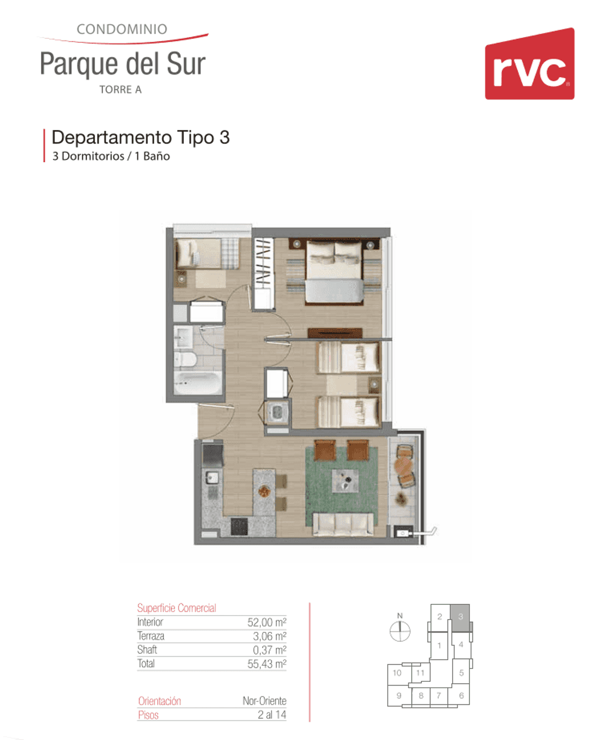 Plano 3