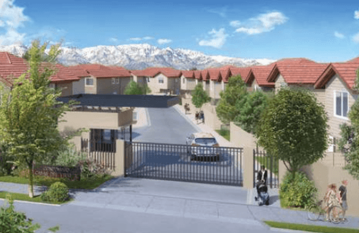 Áreas comunes — Condomino Casas del Valle