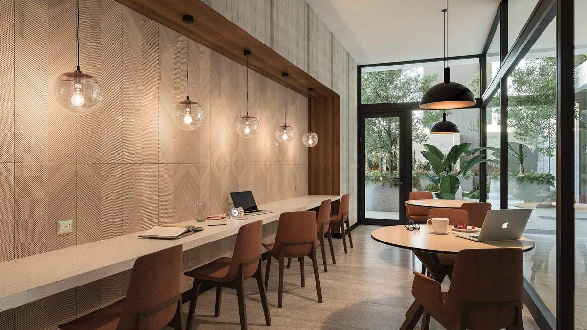Áreas comunes — Eco Florida I