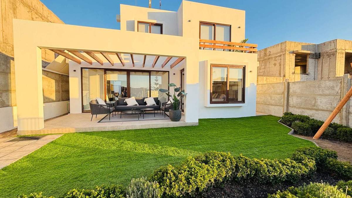 Condominio Casas Valle Del Mar etapa XIII