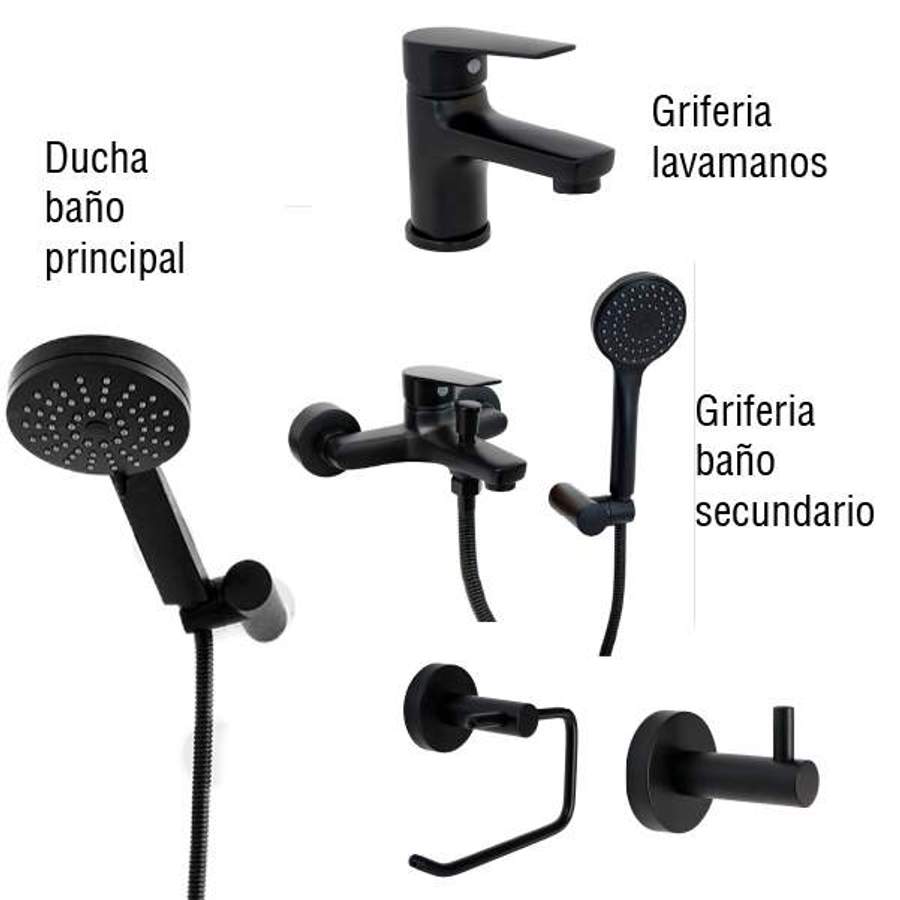 TERMINACIONES BAÑO