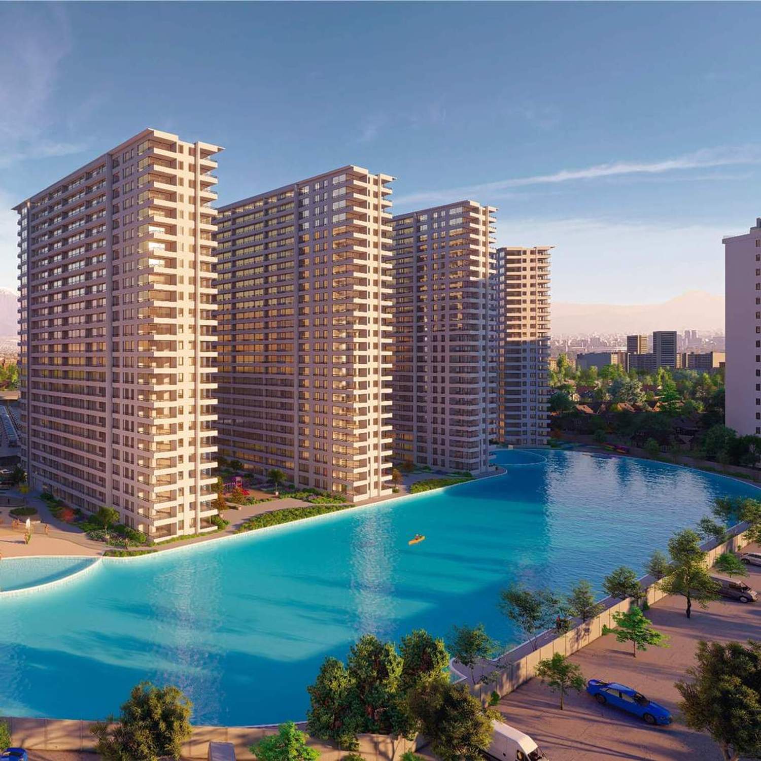 Laguna Centro Torre H