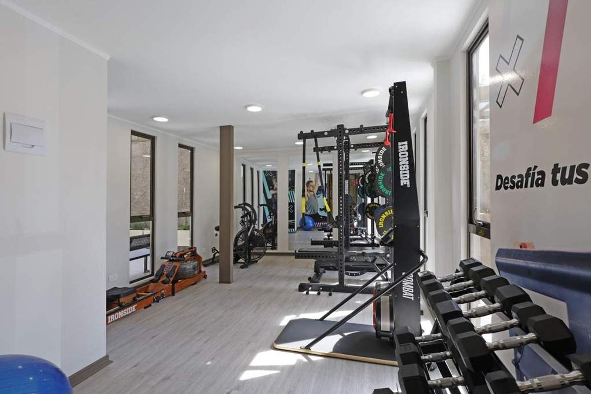 Áreas comunes — Edificio San Cristobal