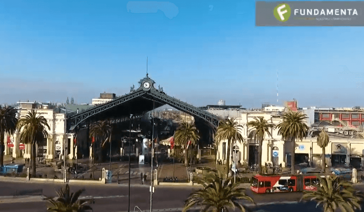 Entorno — Eco Estación