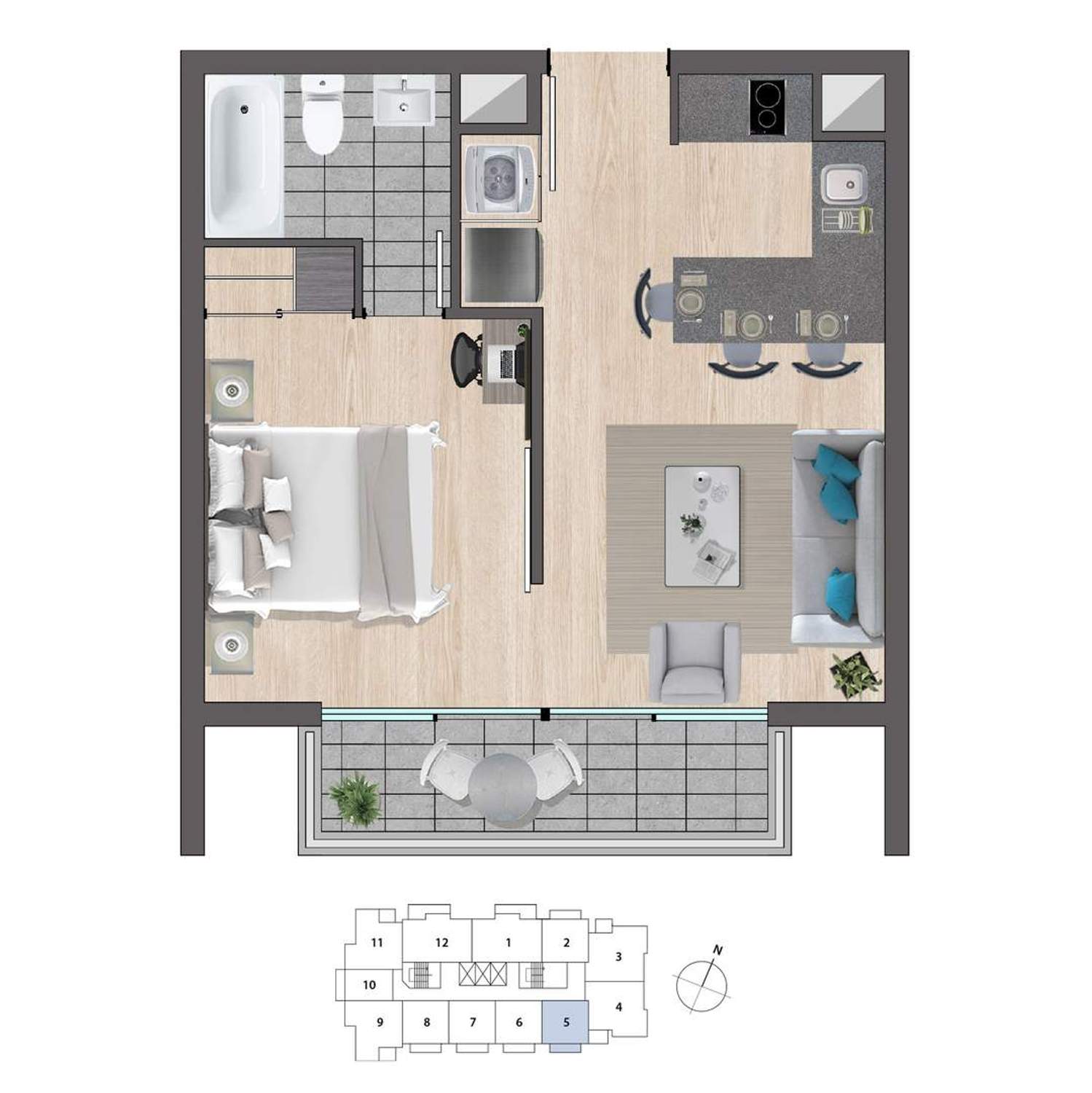 Plano 5