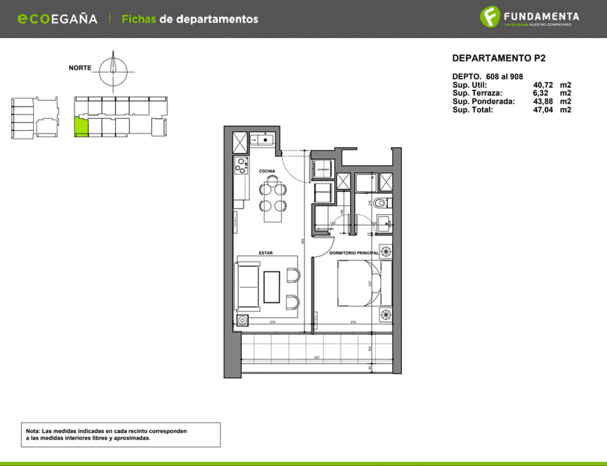 Plano P2