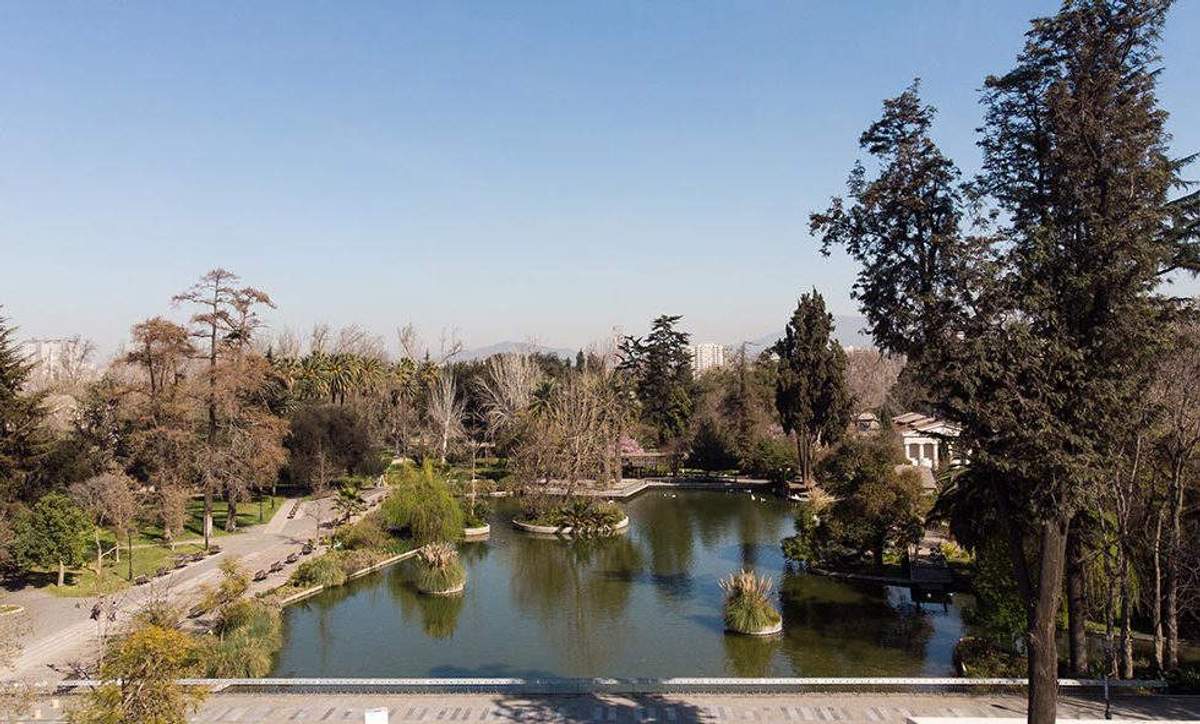 Entorno — Parque Quinta 