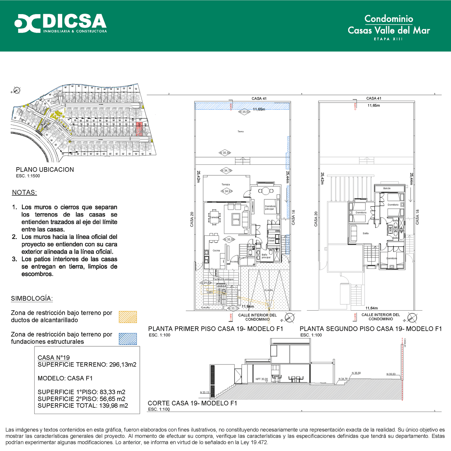 Plano Casa 19 - F1