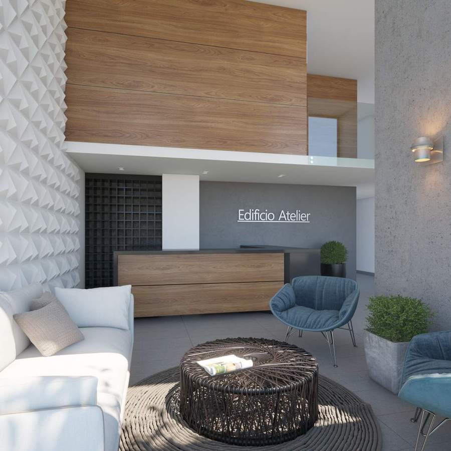 Áreas comunes — ATELIER