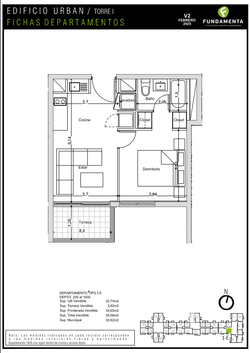 Plano I-E