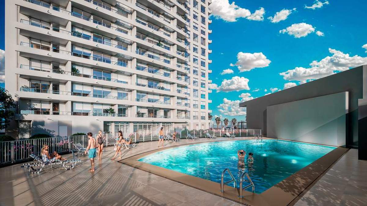 Áreas comunes — Costanera Coquimbo Etapa 1A