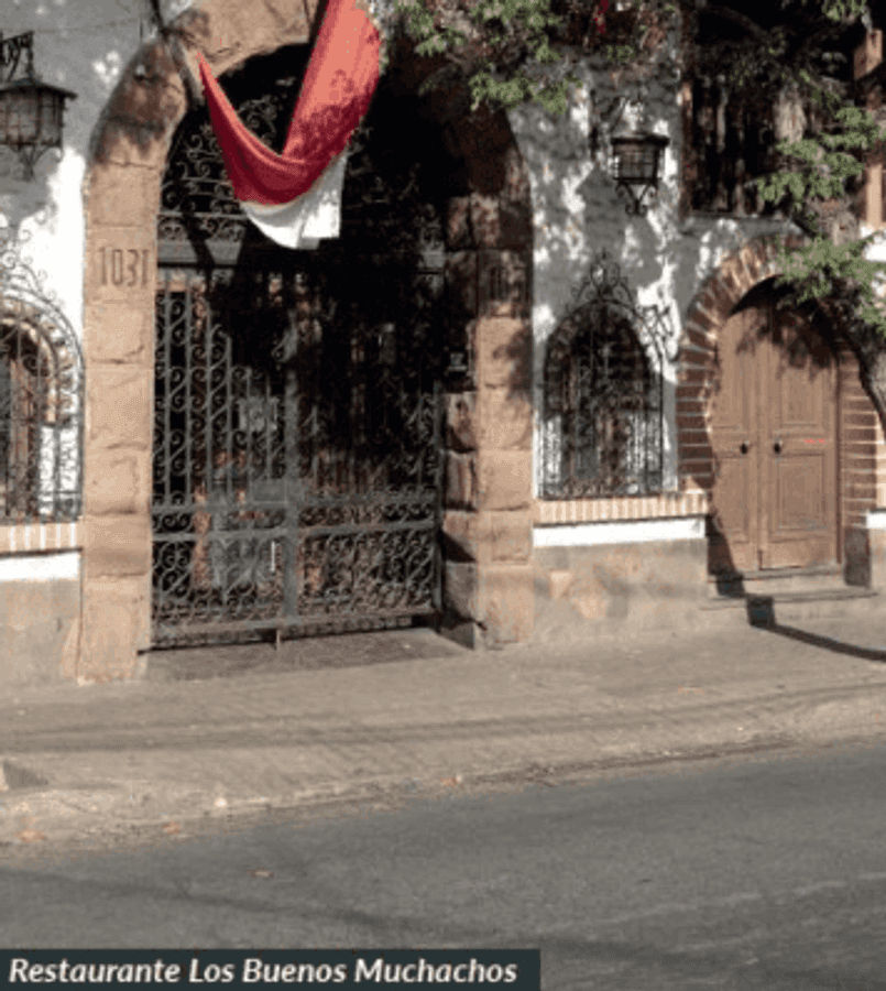 Entorno — Origen Atacama