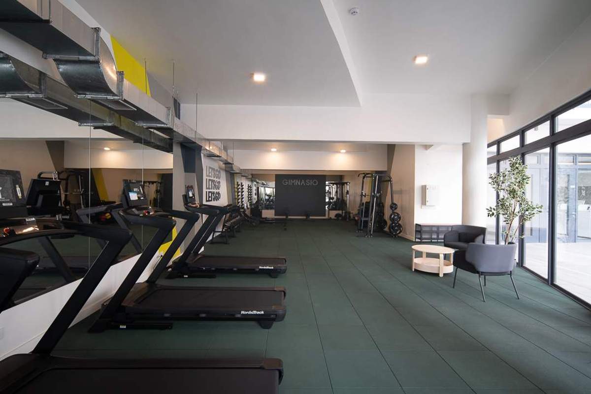 Gimnasio
