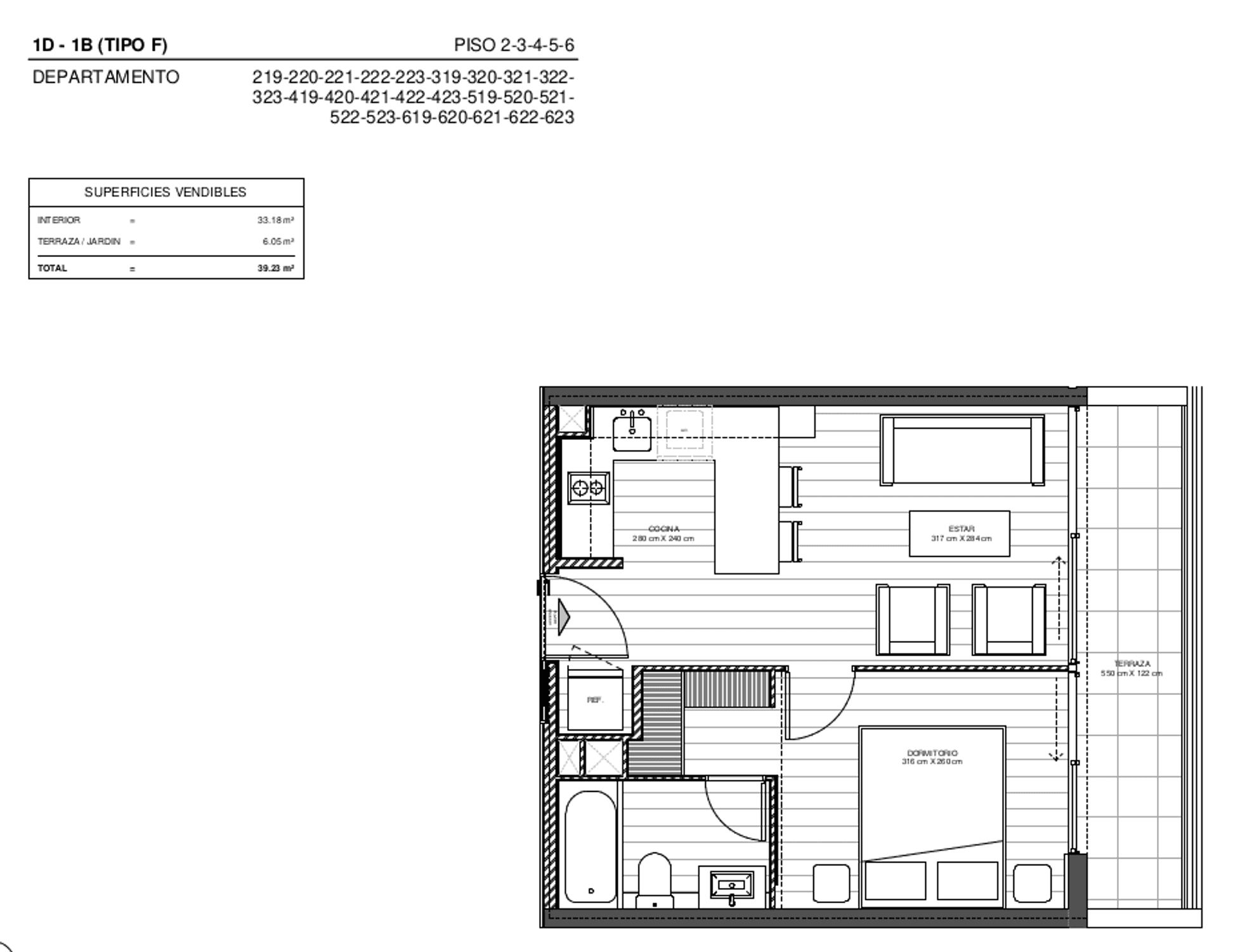 Plano F