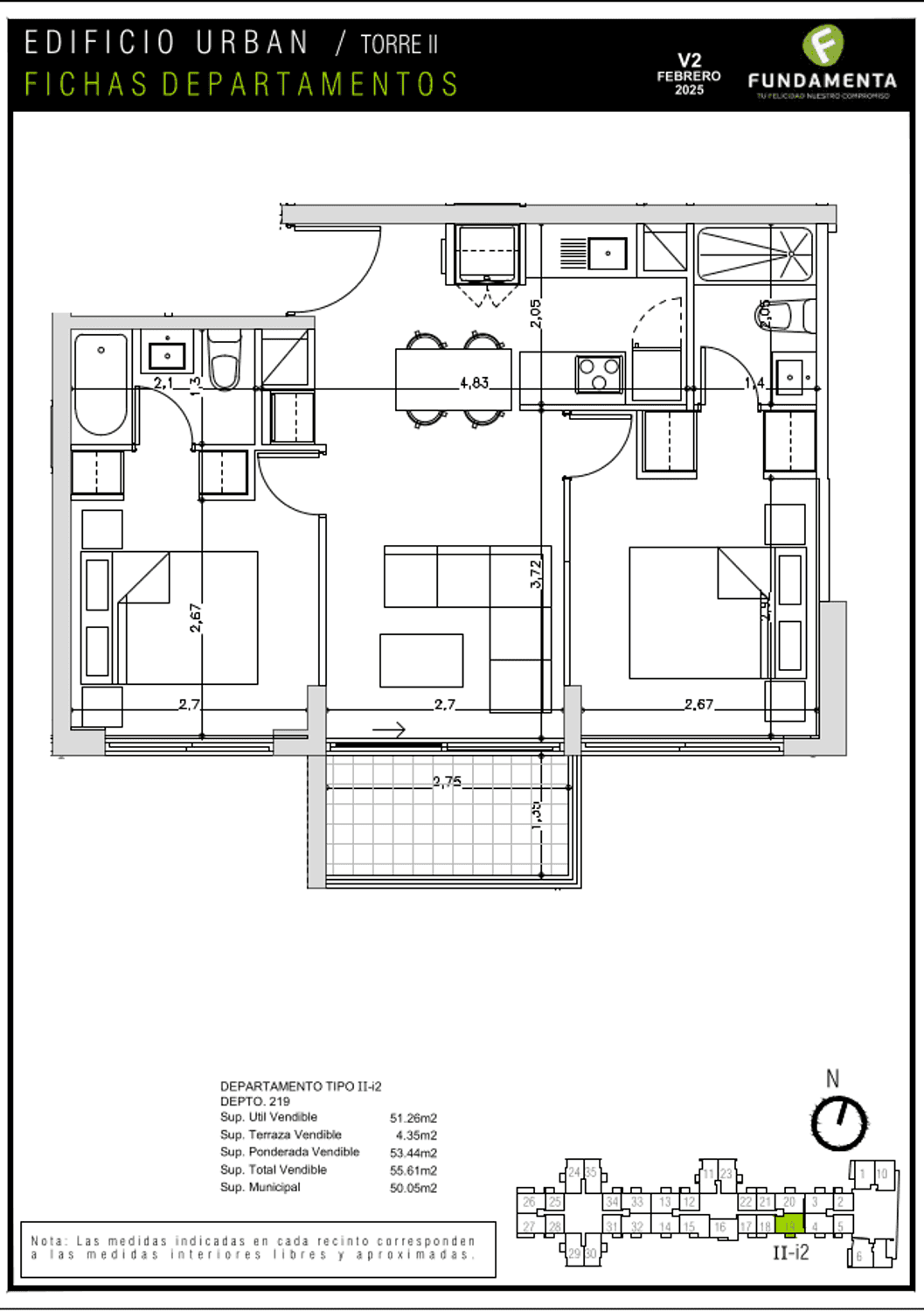 Plano II-i2