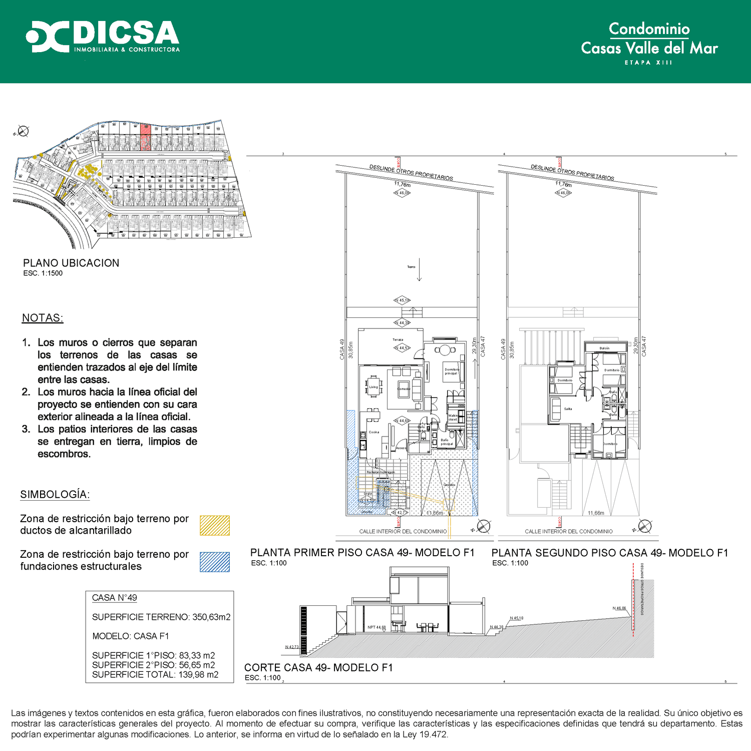 Plano Casa 49 - F1