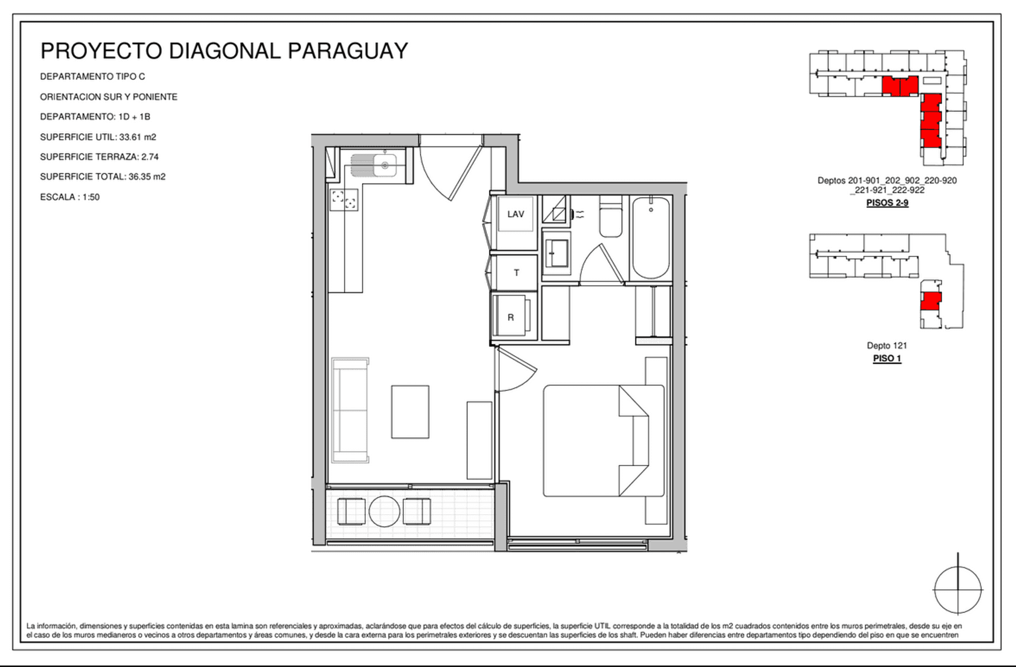 Plano 1D1B