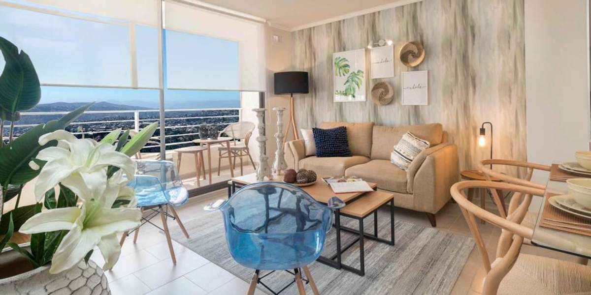 Equipamiento y terminaciones — Condominio Parque Marañon Edificio A