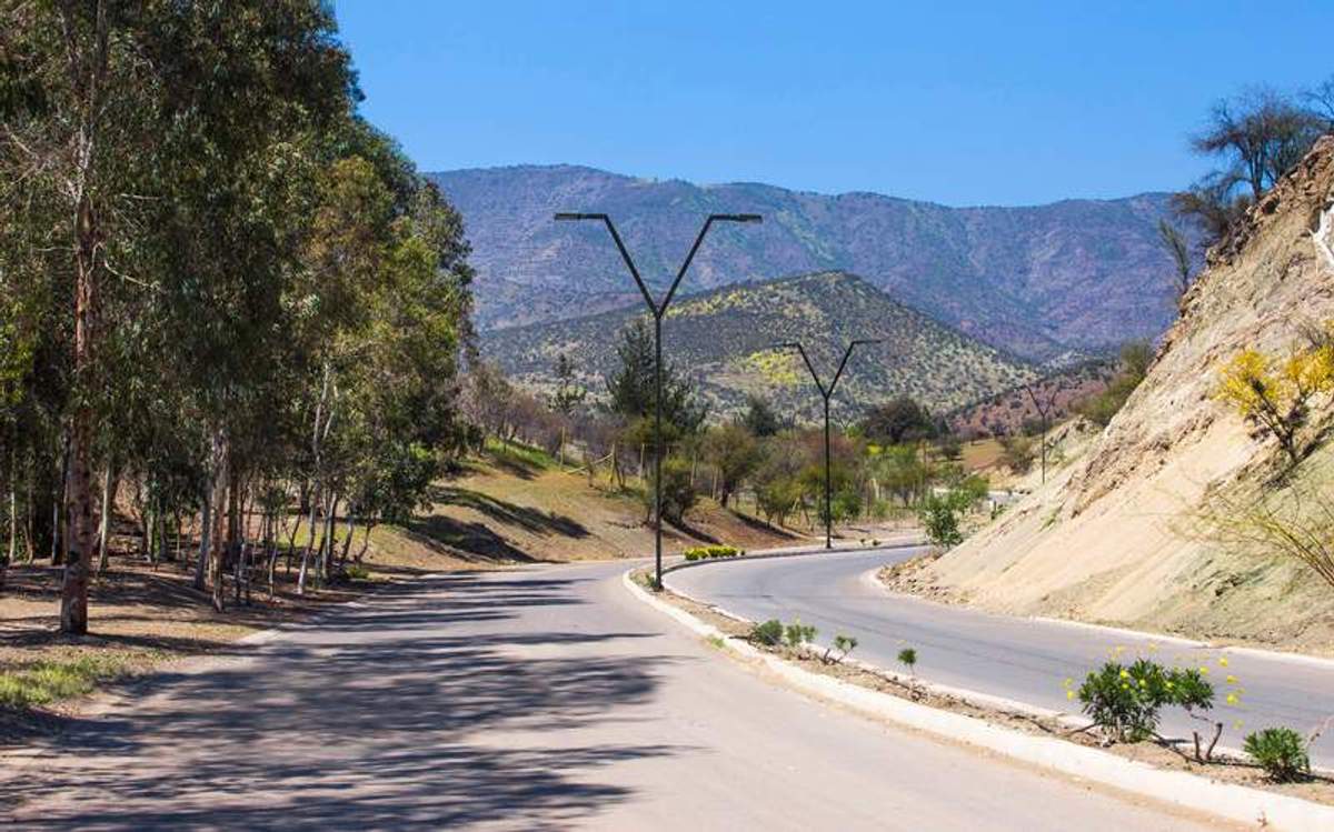 Áreas comunes — Hacienda Chacabuco - Parcelas