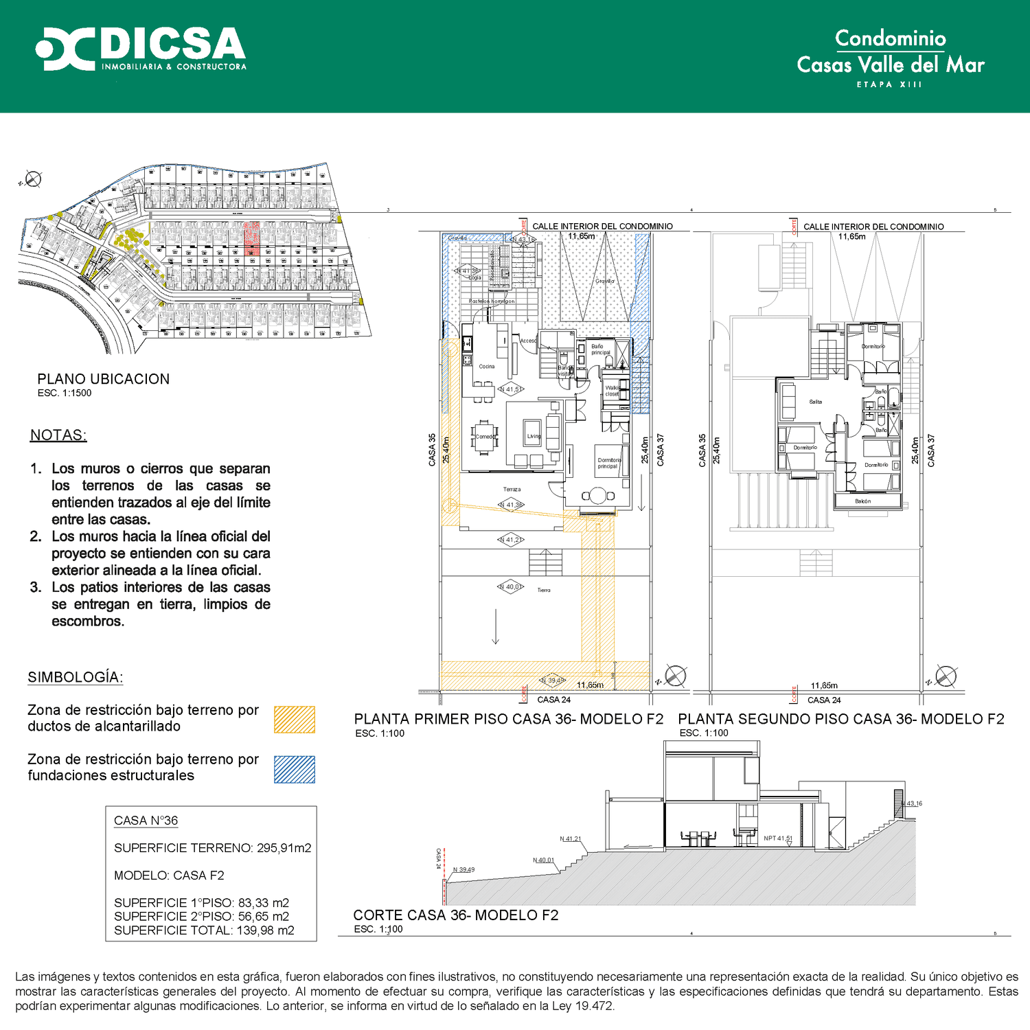 Plano Casa 36 - F2