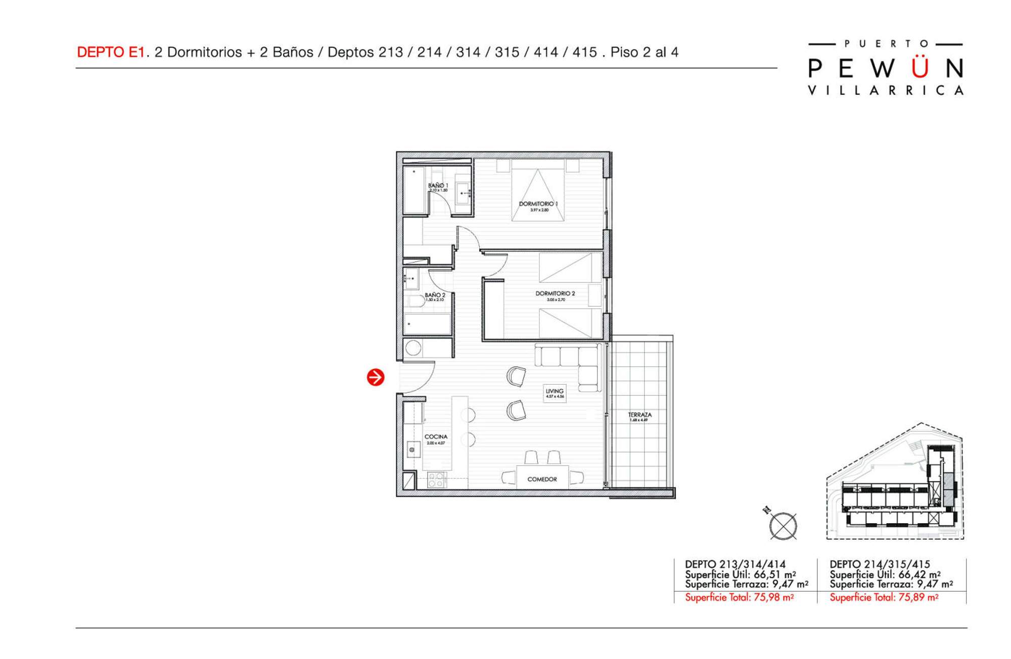 Plano E1