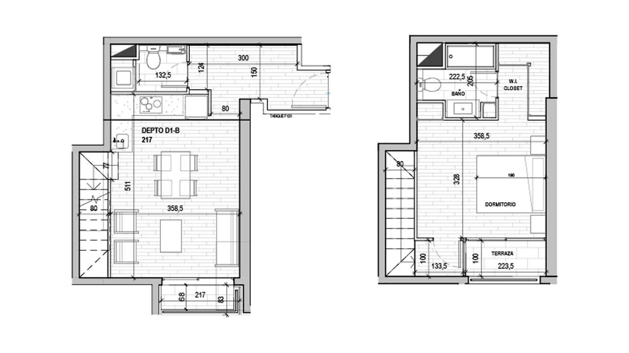 Plano BAR/D6-B