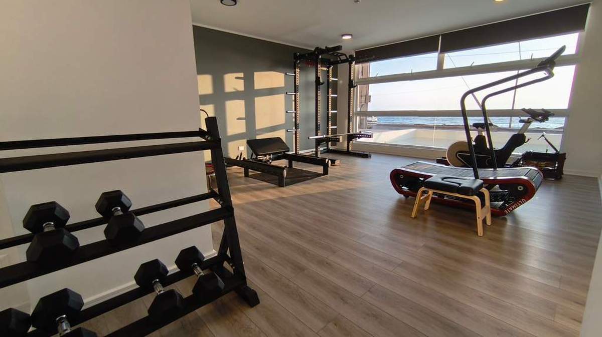 Áreas comunes — Condominio Gran Pacifico IV