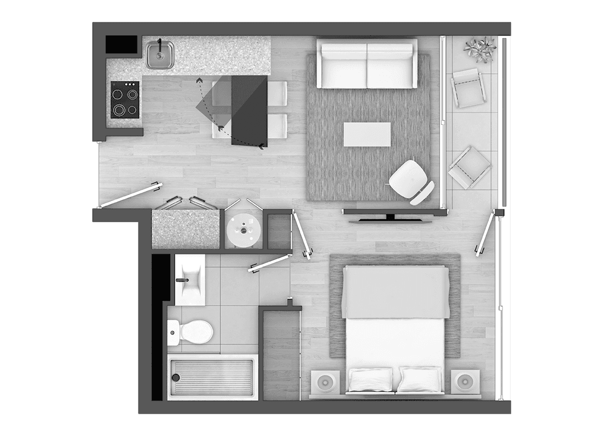 Plano A1