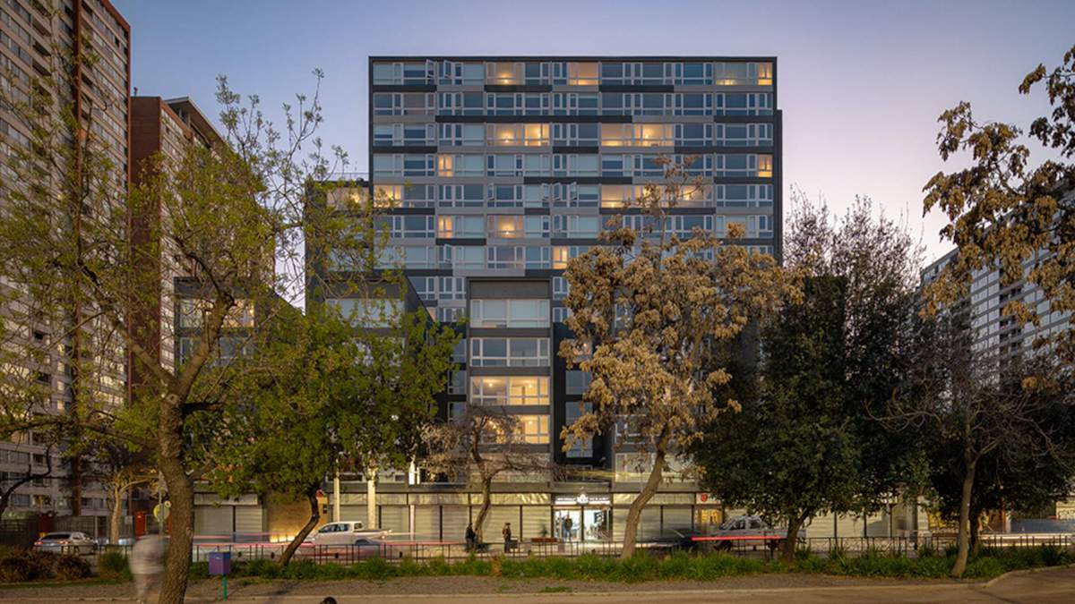 Galería — Casa Bustamante