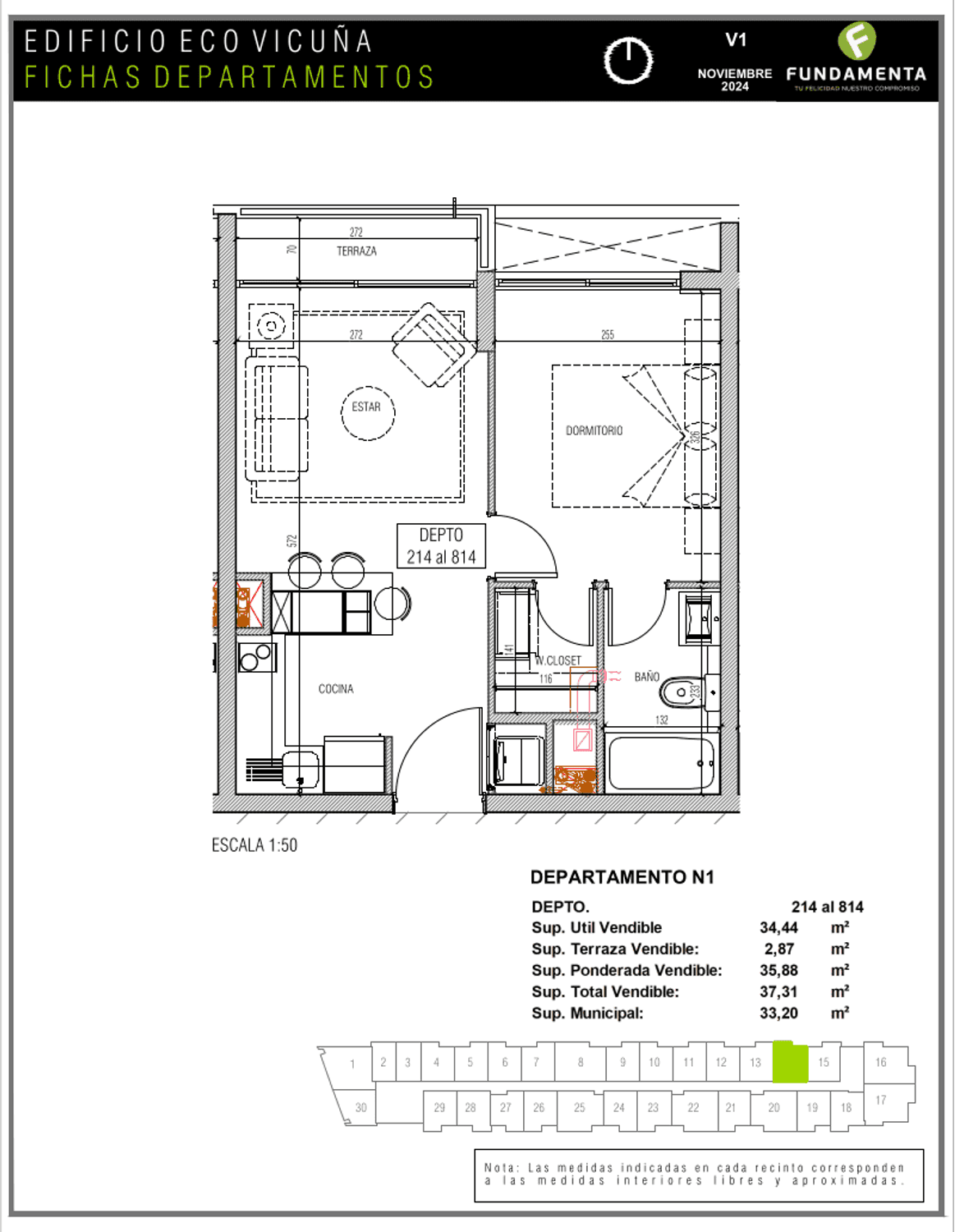 Plano N1