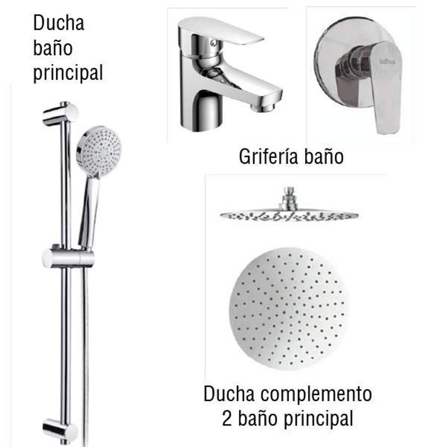 TERMINACIONES BAÑO