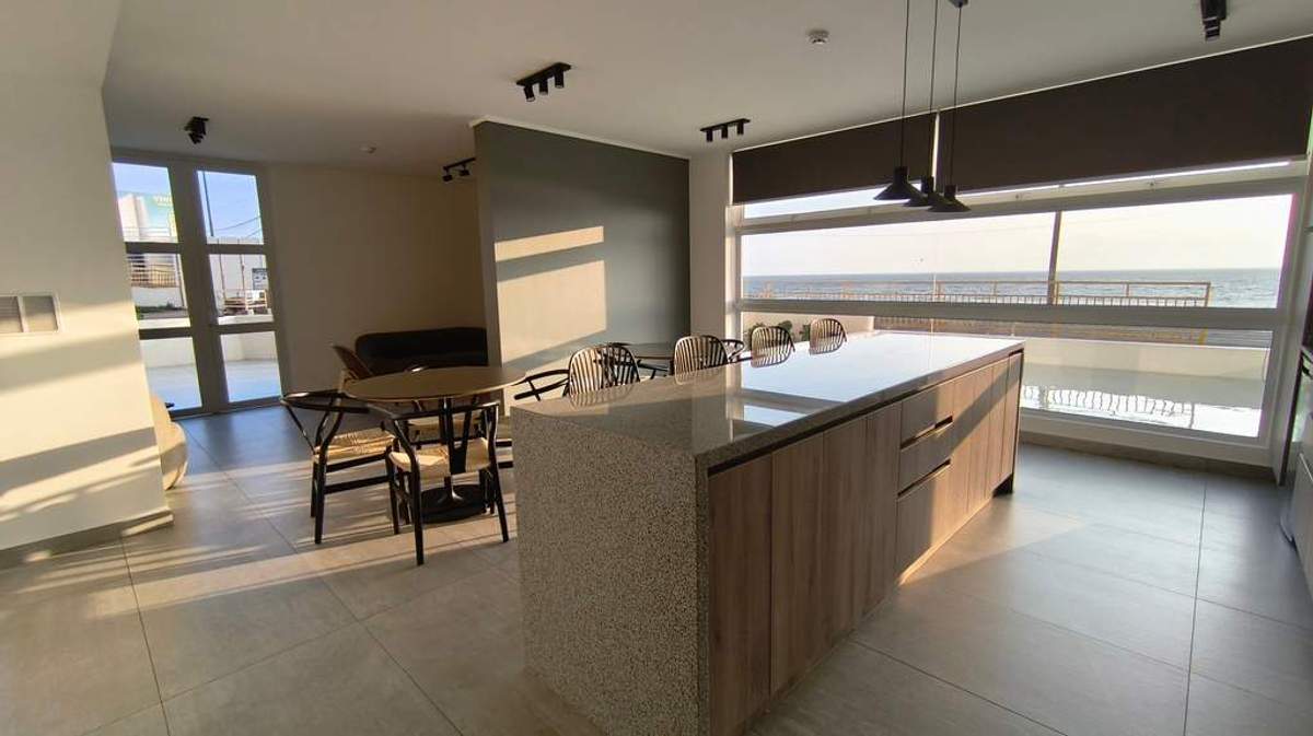 Áreas comunes — Condominio Gran Pacifico IV